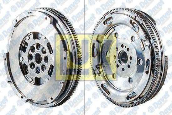 LUK 415019110 Volan Debriyaj Lt 2.5tdi Volt 99-> Anj-Avr Mot. 52610 Sasi Sonra